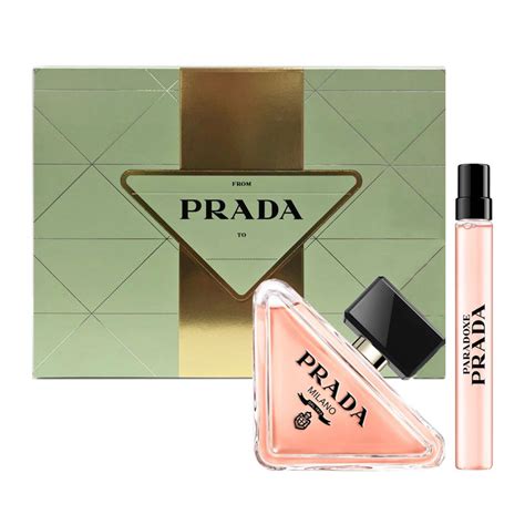 cofanetto prada donna|Prada Set di fragranze Paradoxe Intense Cofanetto.